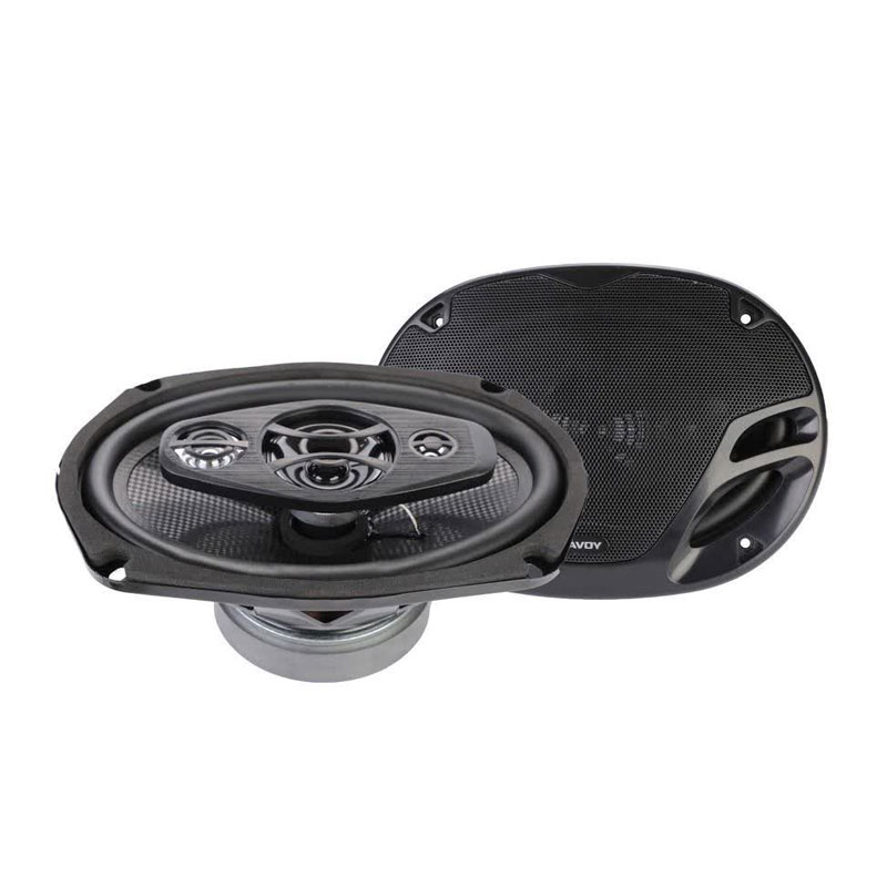 بلندگوی خودرو ساووی مدل SV-6940 با قدرت 900 وات و توان اسمی 450 وات