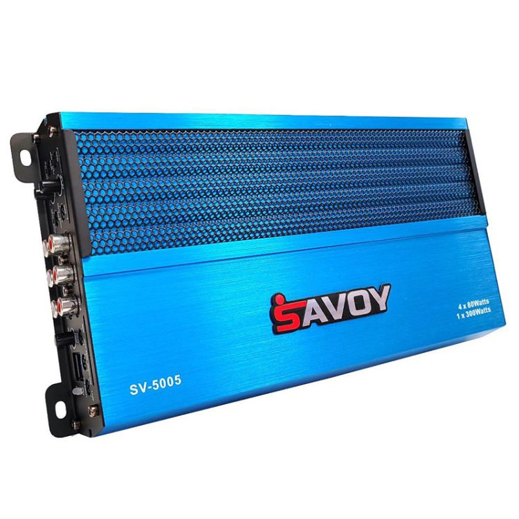 آمپلی‌ فایر ساووی مدل SV-5005