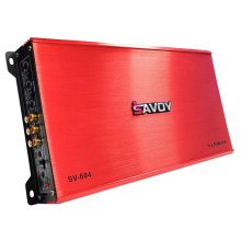 آمپلی‌ فایر ساووی مدل SV-604