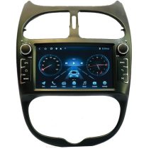 مانیتور اندروید فابریک پژو 206مدل 32+4