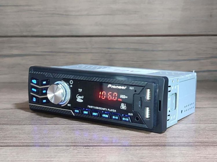 رادیو پخش بلوتوث دار پایونیر