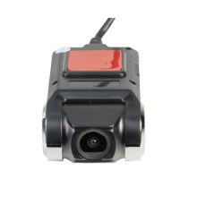 Max Vision U2 dashcam front view mounted on car windshield