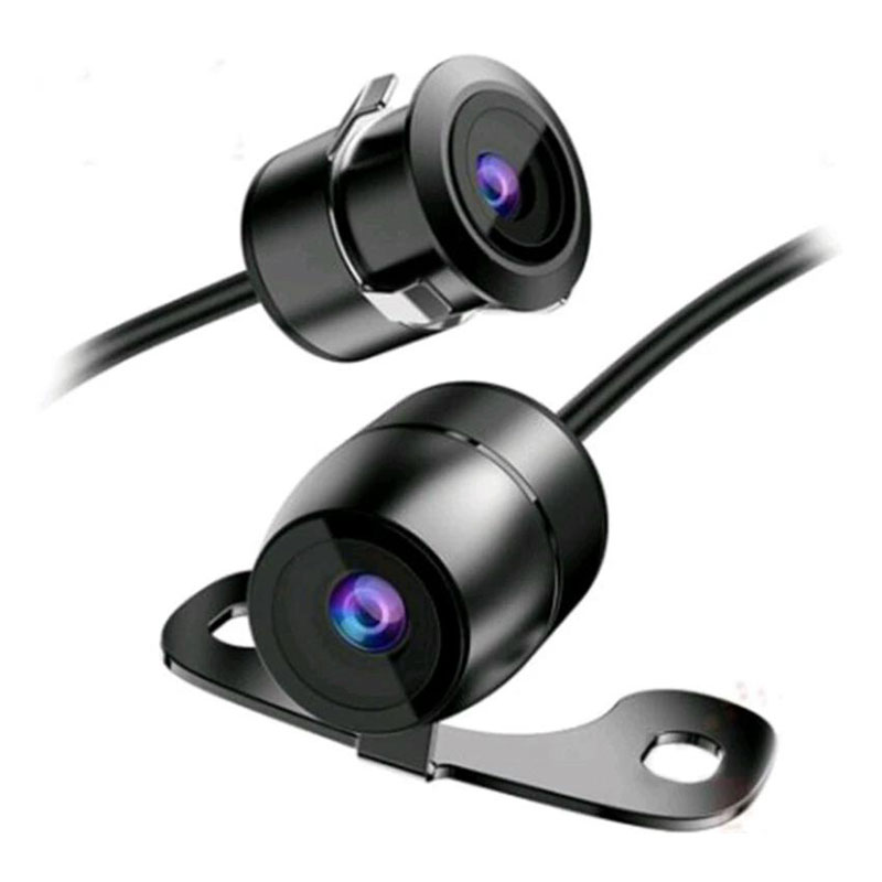 دوربین دنده عقب ساووی مدل SV-101 با بدنه ضد آب و لنز با کیفیت HD