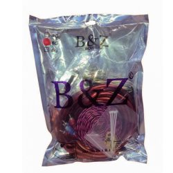 سیم پک آمپلی فایر 6 گیج B&Z