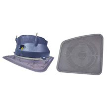 باند فابریک طاقچه سمند(چپ)